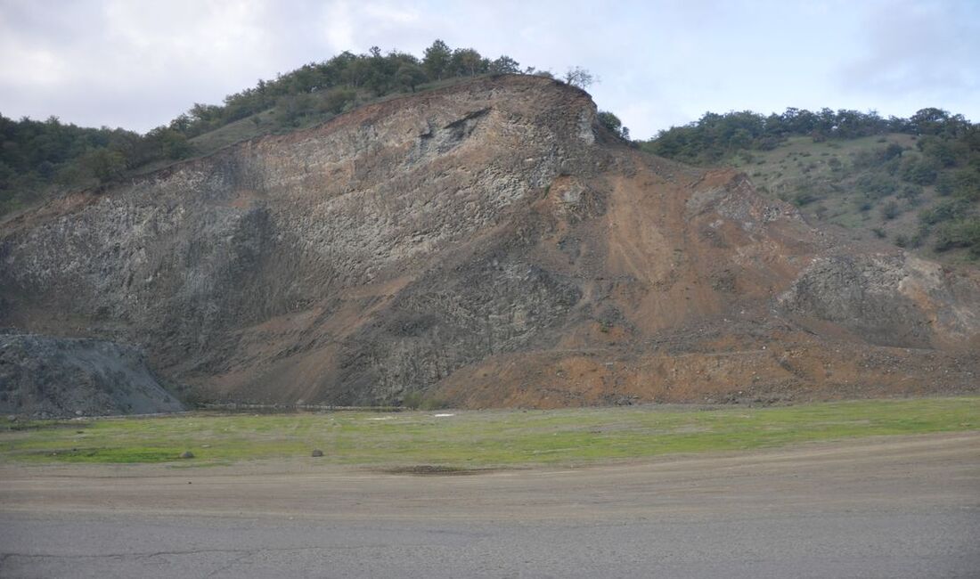 Masallı - Tuf-Qumdaşı Yatağı Layihəsi