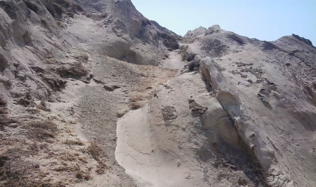 Yasamal - Kvars Qum Yatağı