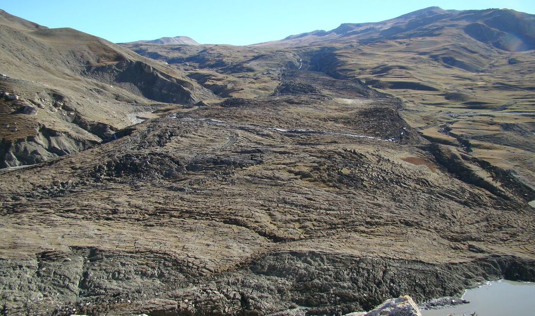 Sahə Geoloji Tədqiqatı