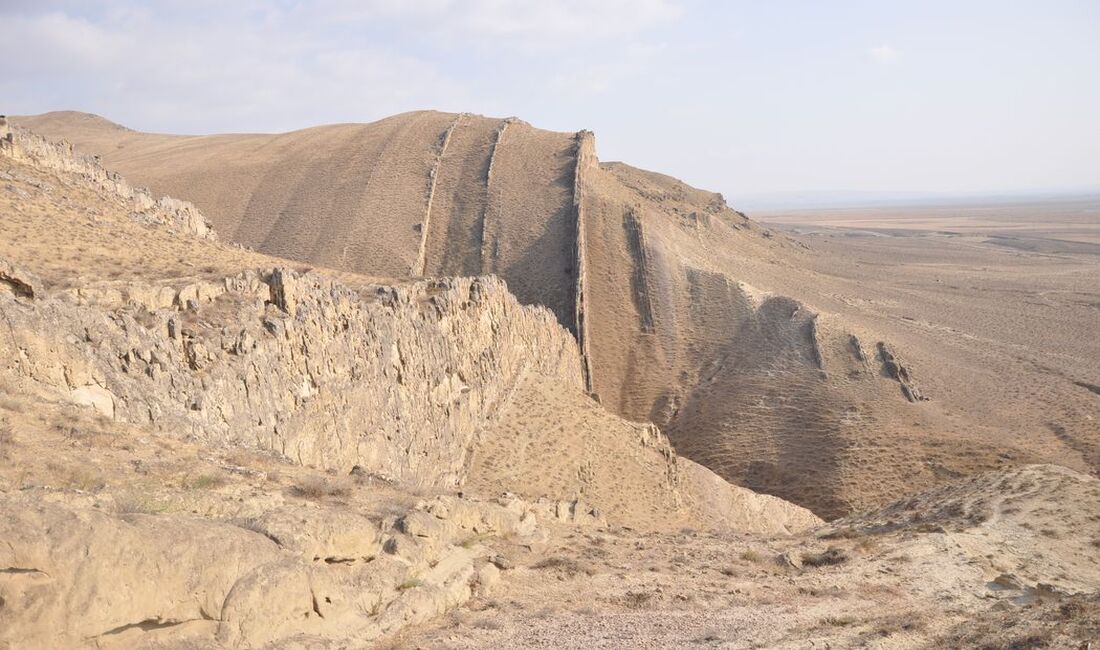 Hacıqabul - Qumdaşı Yatağının Geotekniki Qiymətləndirilməsi